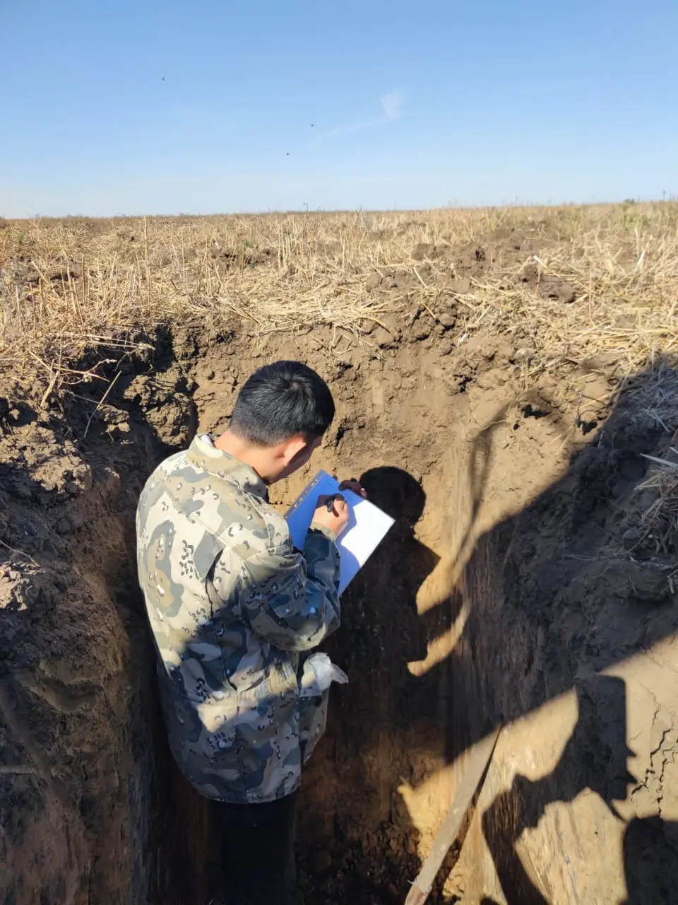 Строительно-монтажные работы по оросительной системе (1)