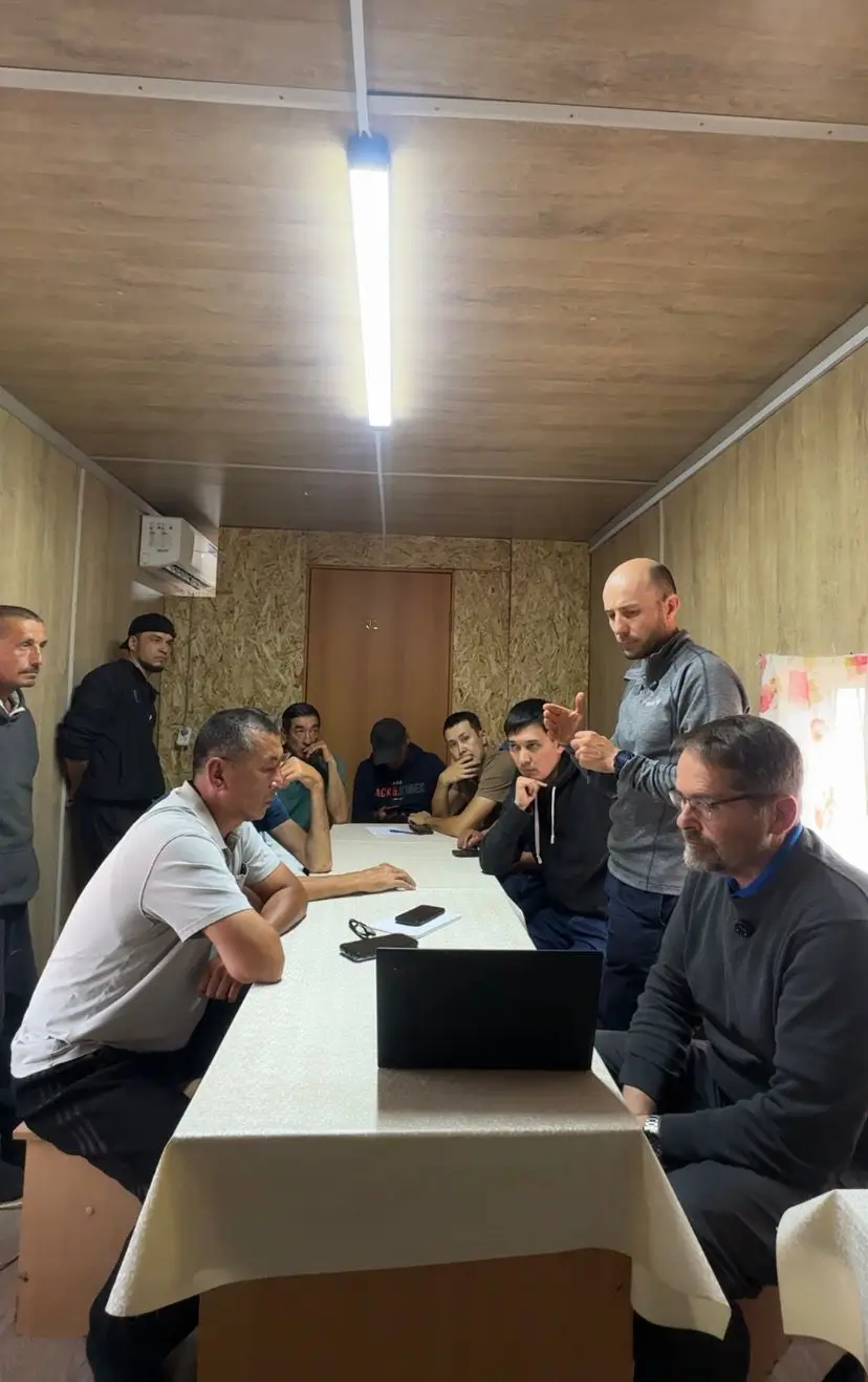 Семинар по цифровым системам управления орошением (2)