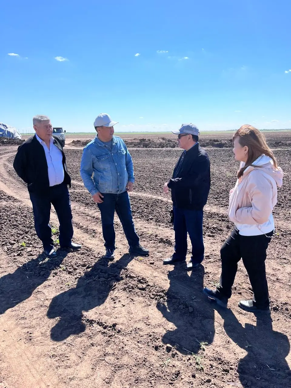 Обсуждение результатов и планов проекта