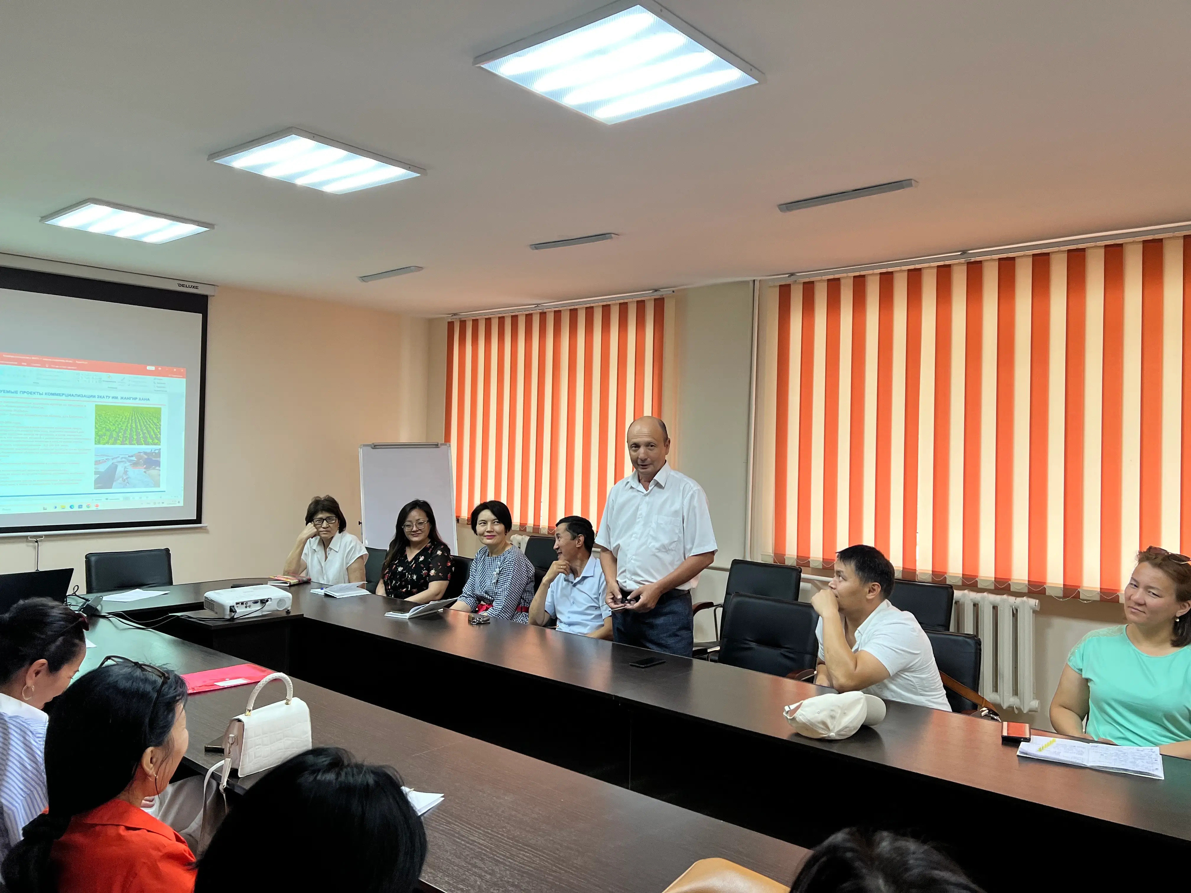 Фотография проекта Акназар-Жайык 21