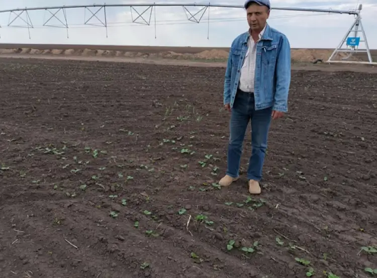 Фотография проекта Акназар-Жайык 23