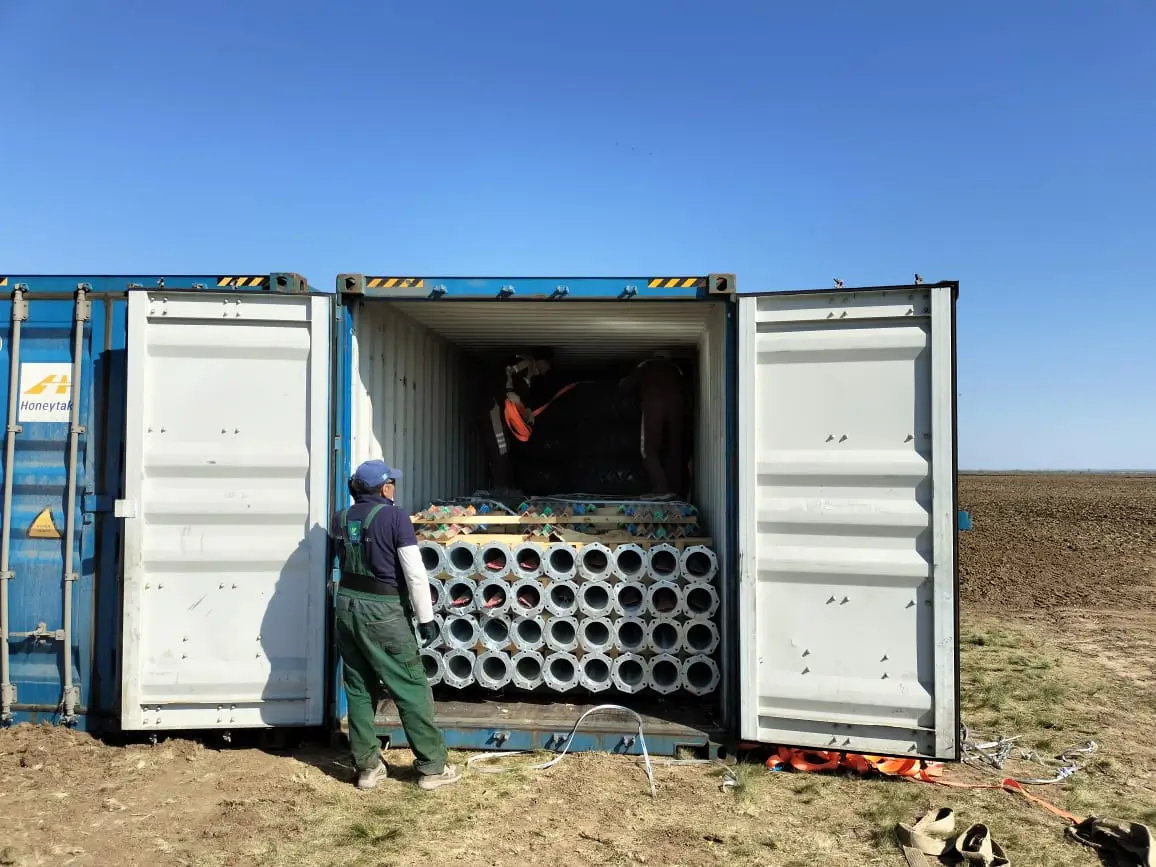 Фотография проекта Акназар-Жайык 6