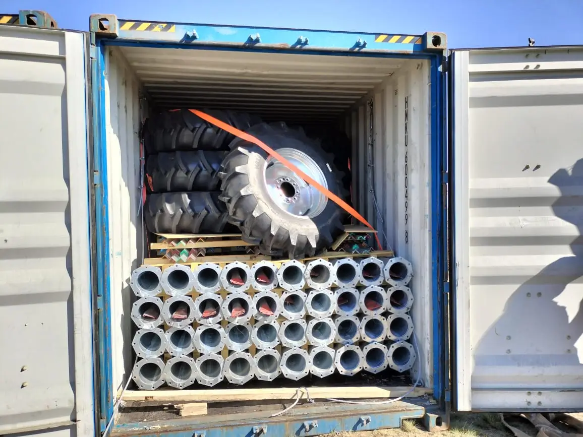 Фотография проекта Акназар-Жайык 7