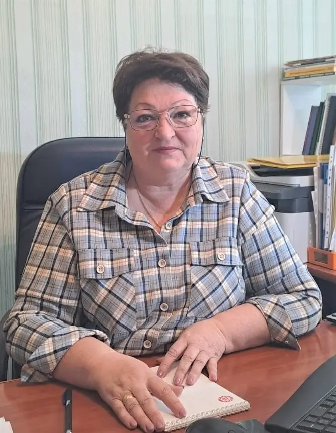 Портрет Валентина Лиманская